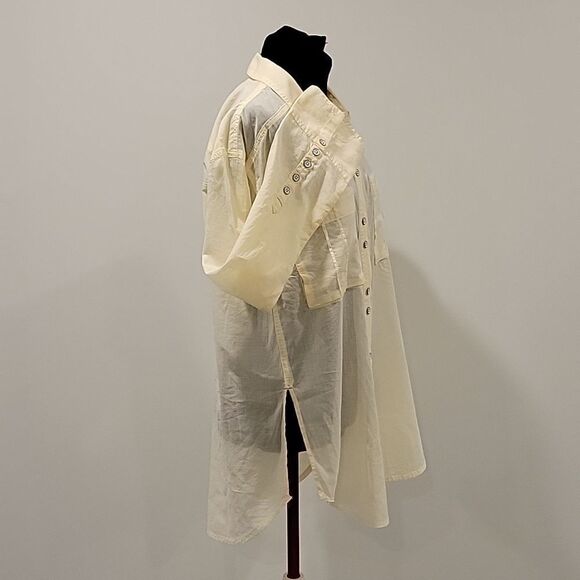 New Free People Shirt M - Picture 7 of 11